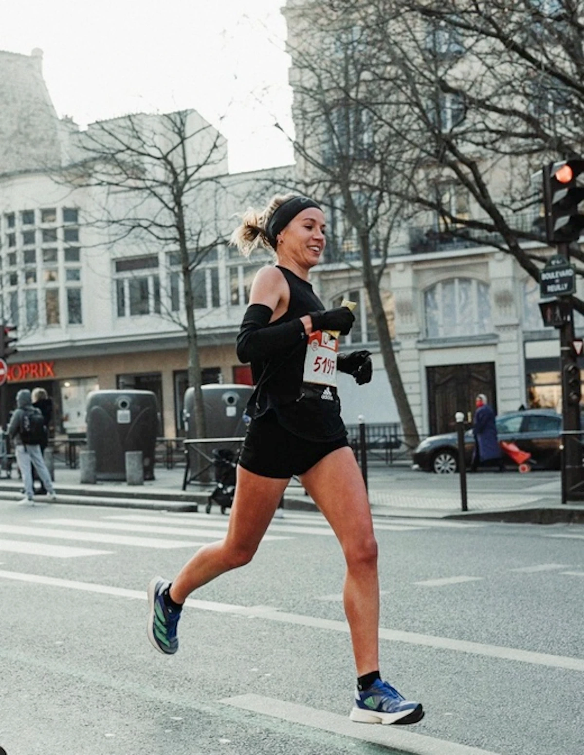 Running féminin : le bon équipement pour courir dans les