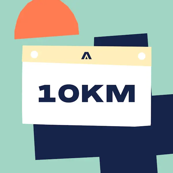 10km cover