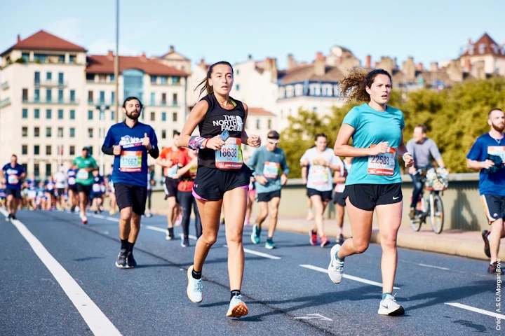 Semi marathon Lyon