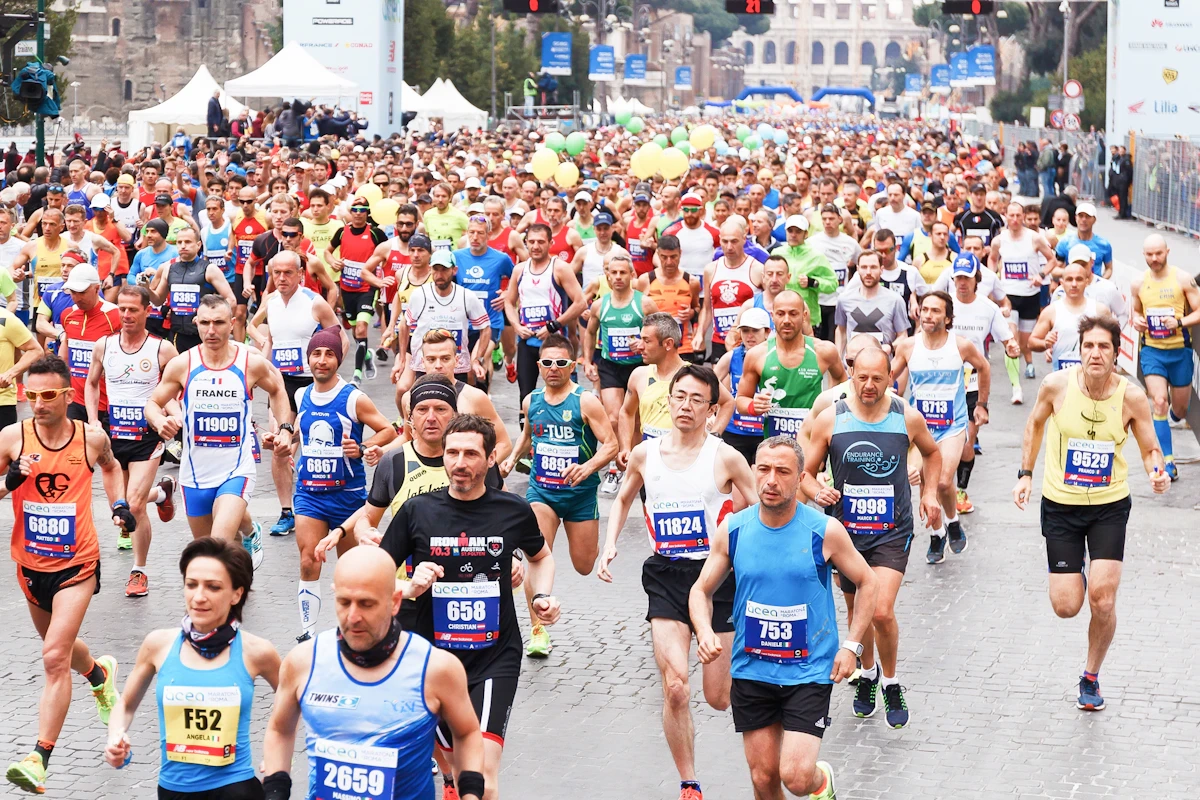 Semi marathon en Europe